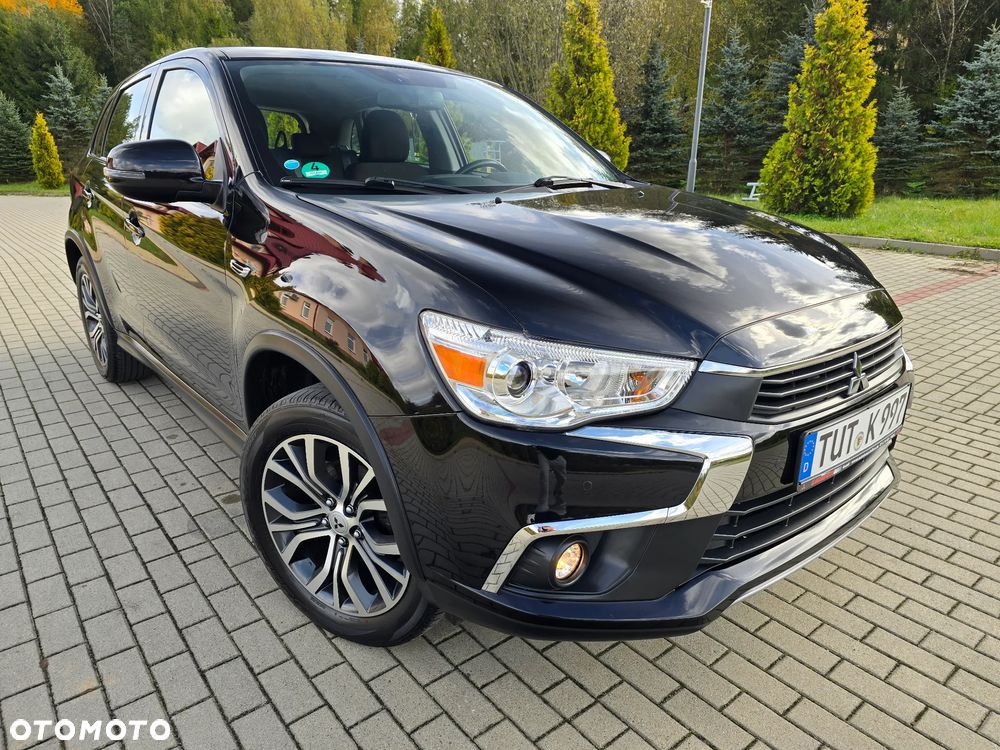 Mitsubishi ASX 1.6 2WD Diamant Edition - 4