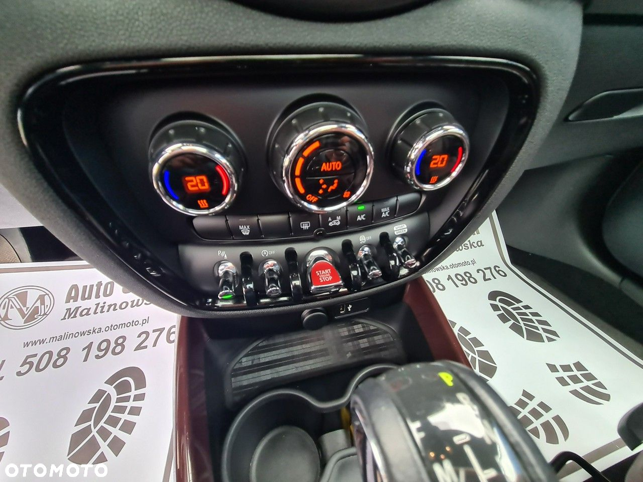 MINI Clubman Cooper - 27