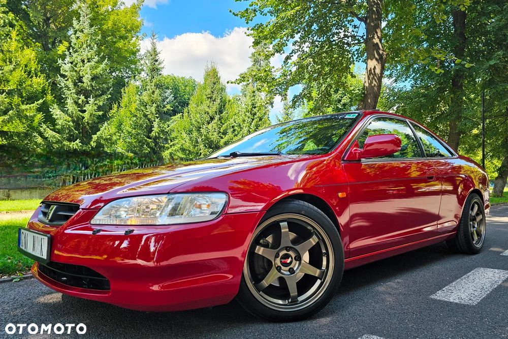 Honda Accord - 1
