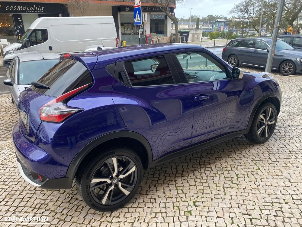 Nissan Juke 1.2 DIG-T N-Connecta P.Ext.2 White L. - 22