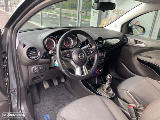 Opel Adam 1.2 S&S Jam - 9