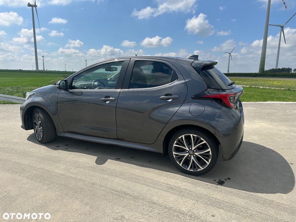 Toyota Yaris Hybrid 1.5 Premiere Edition - 15
