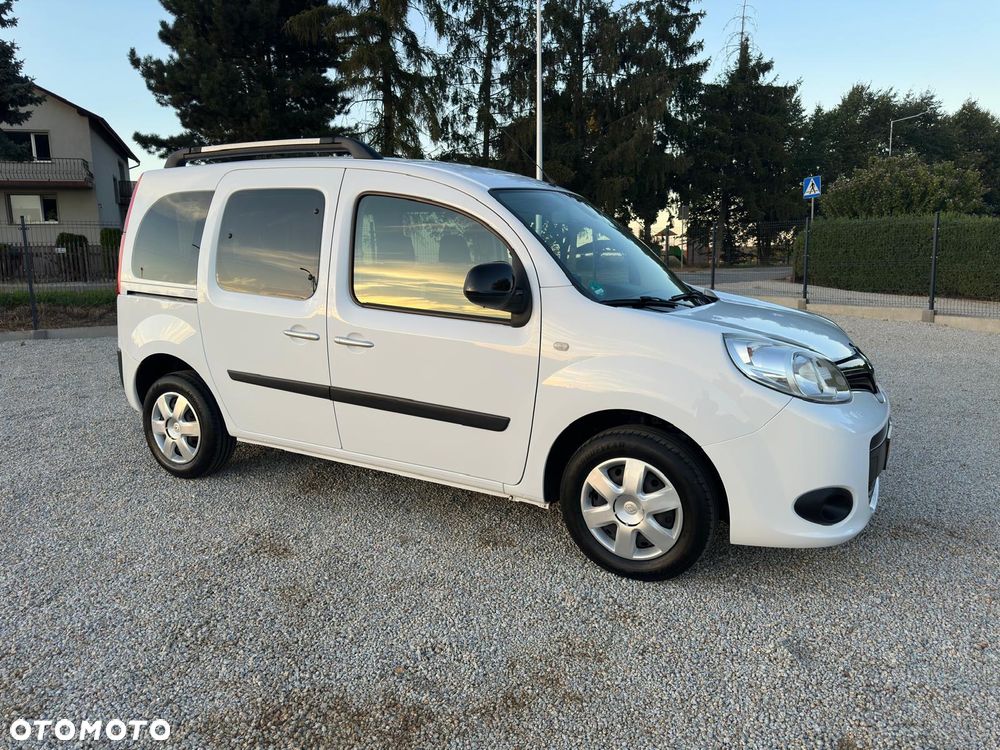 Renault Kangoo dCi 90 FAP LIMITED - 10