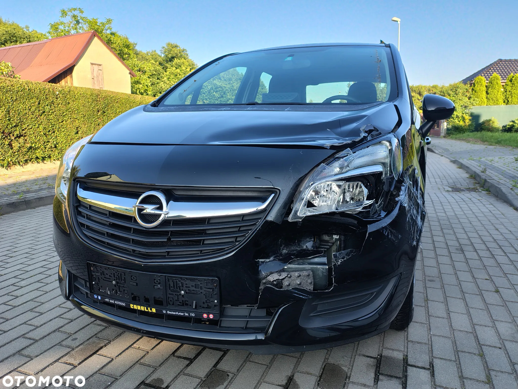 Opel Meriva 1.4 Design Edition - 2