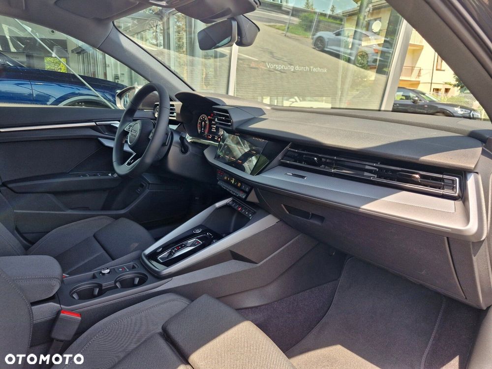 Audi A3 Sportback 35 TFSI mHEV Advanced S tronic - 12