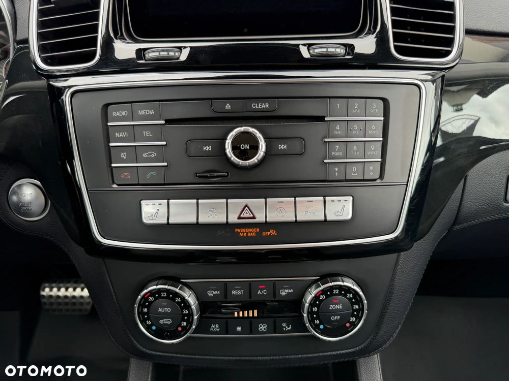 Mercedes-Benz GLS 350 d 4-Matic - 28