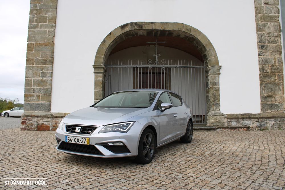SEAT Leon 1.6 TDI FR S/S - 1