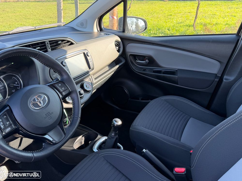 Toyota Yaris 1.0 VVT-i Comfort Plus - 28