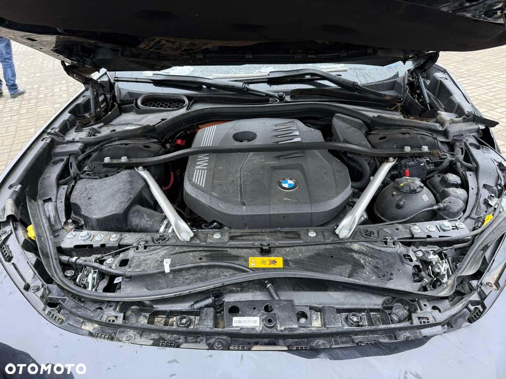 BMW Seria 7 750e xDrive - 6