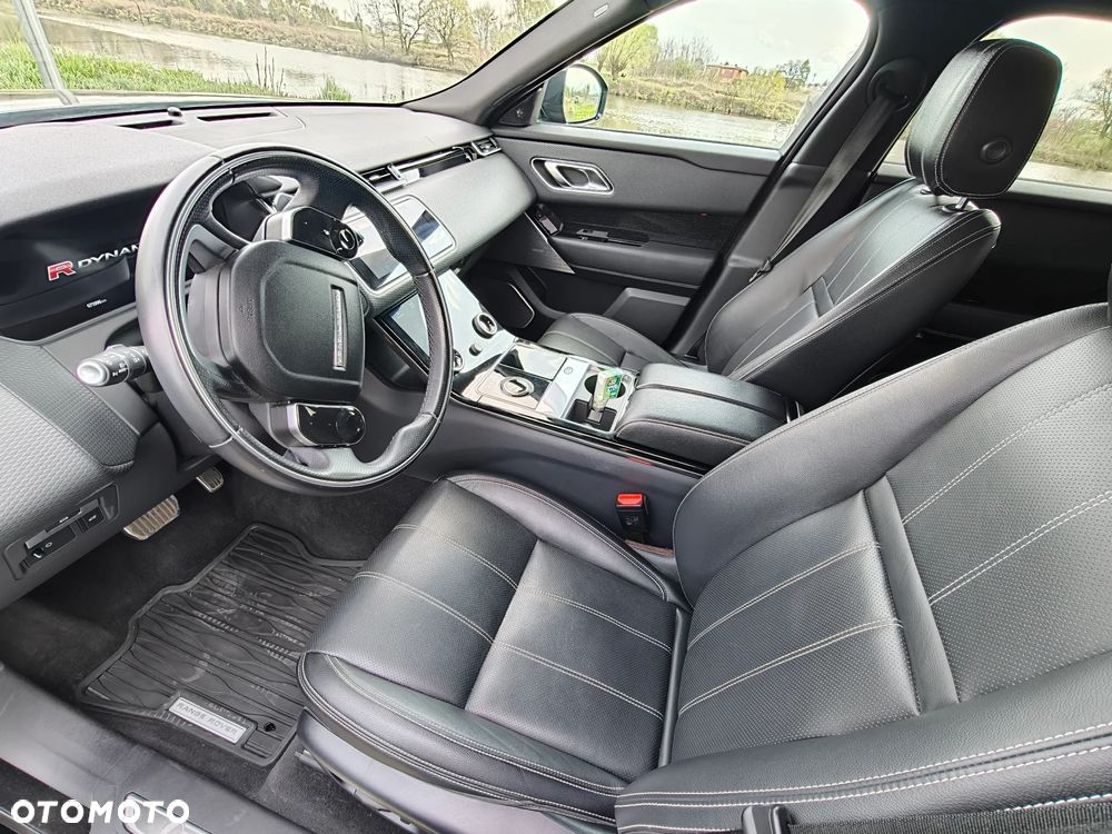 Land Rover Range Rover Velar 2.0 Si4 GPF R-Dynamic SE - 12