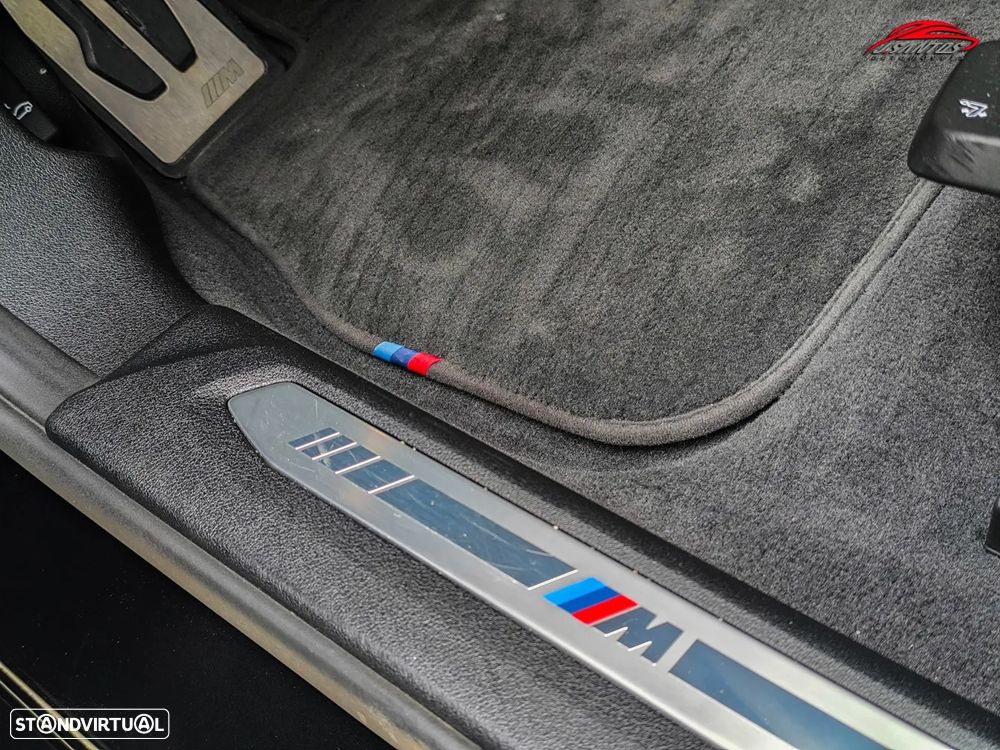 BMW 116 i Aut. M Sport - 17