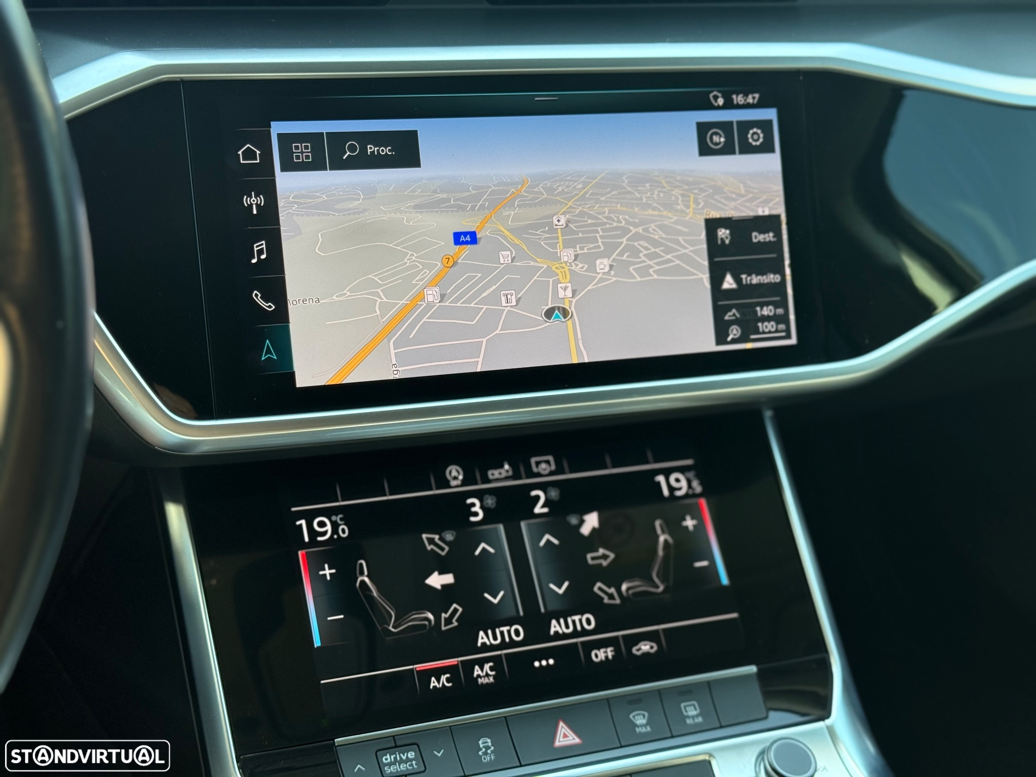 Audi A6 Avant 40 TDI Sport S tronic - 29