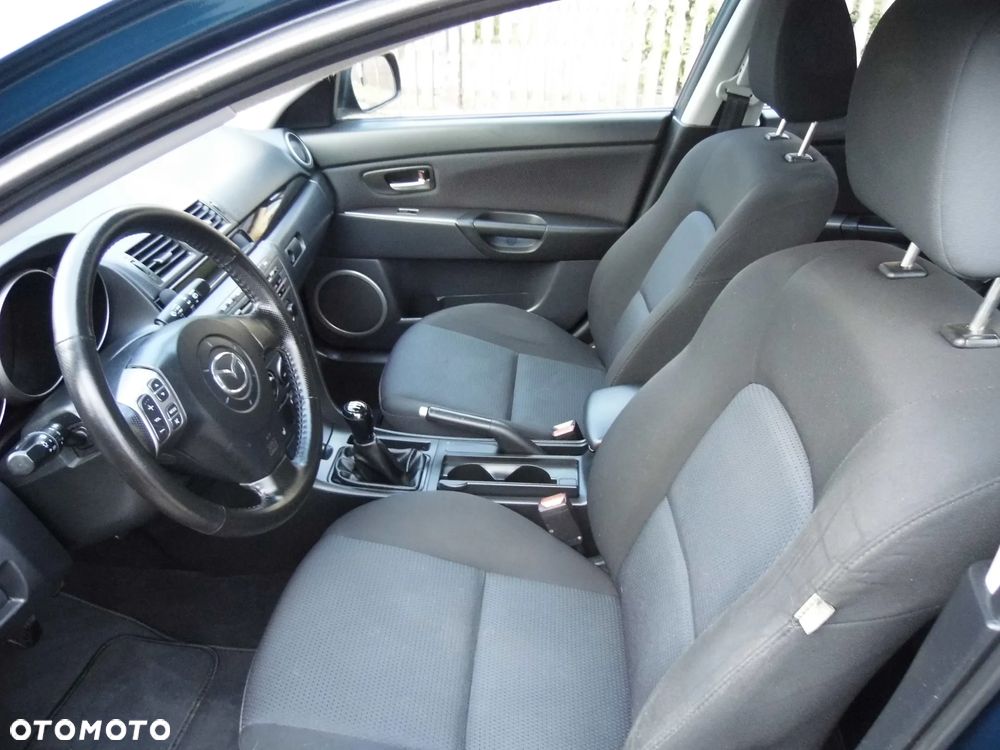 Mazda 3 1.6 16V Exclusive - 15