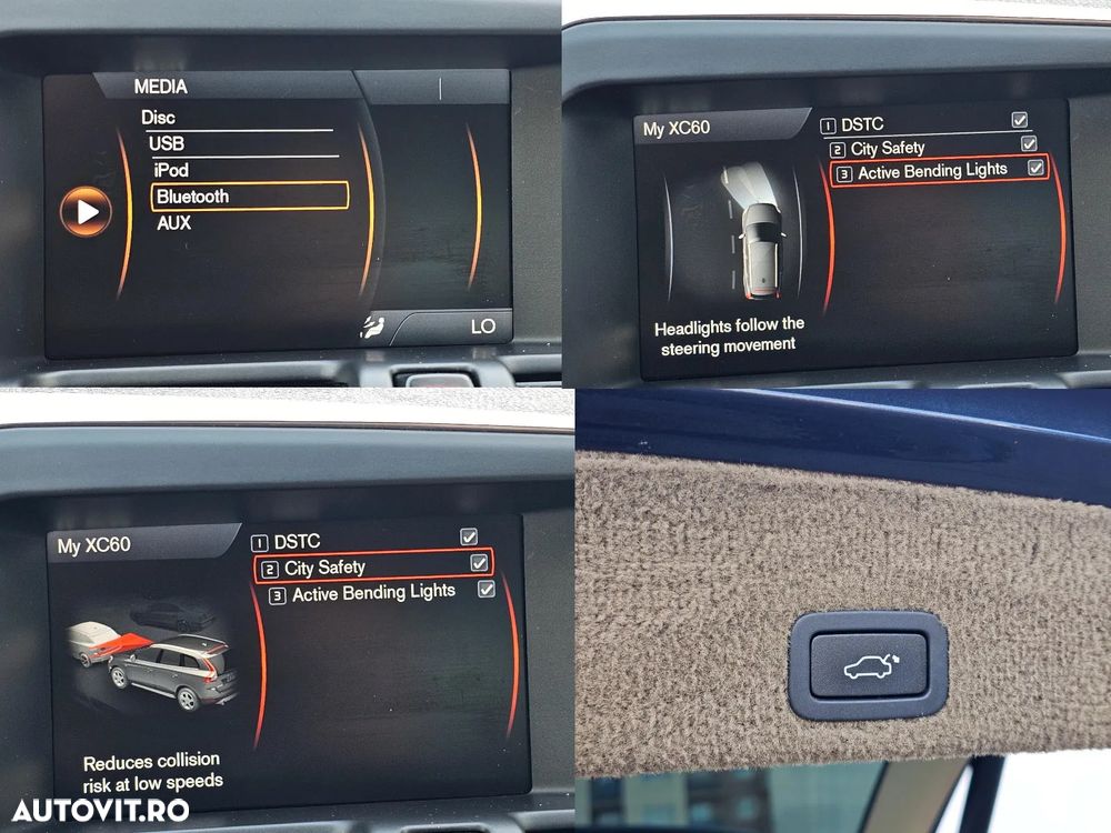 Volvo XC 60 D5 AWD Aut. Summum - 7