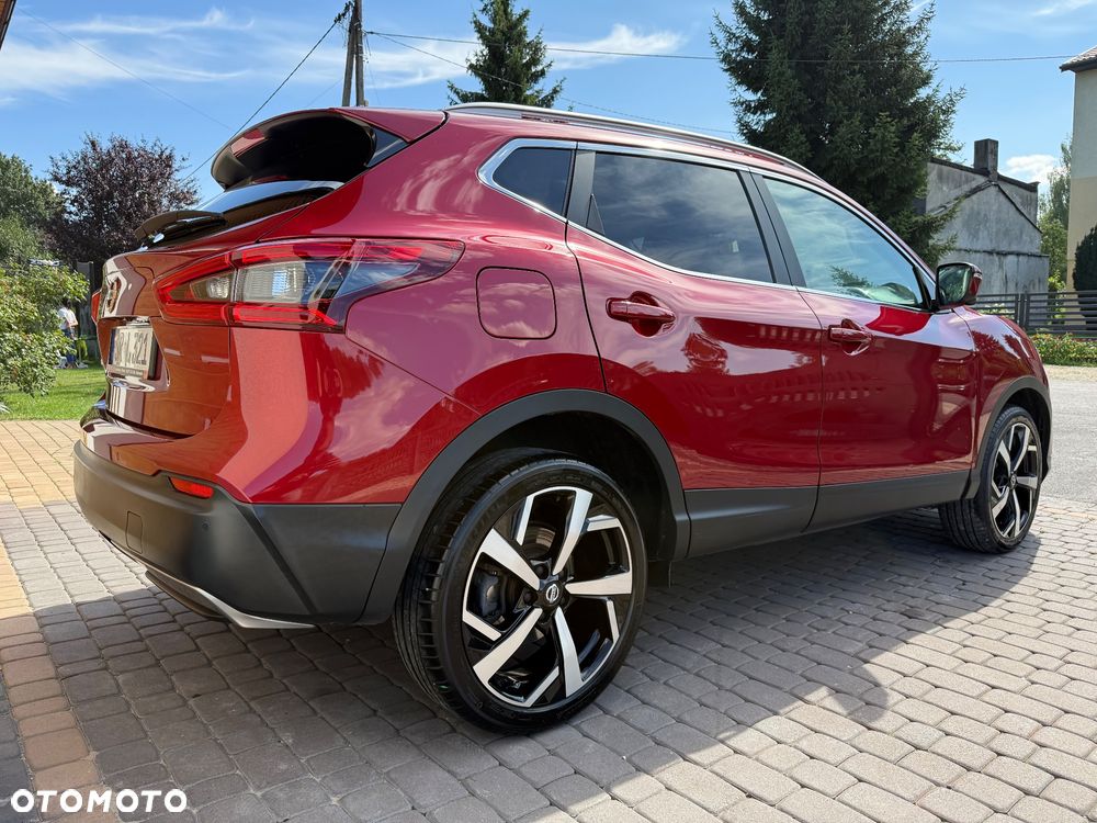 Nissan Qashqai 1.3 DIG-T N-WAY - 10