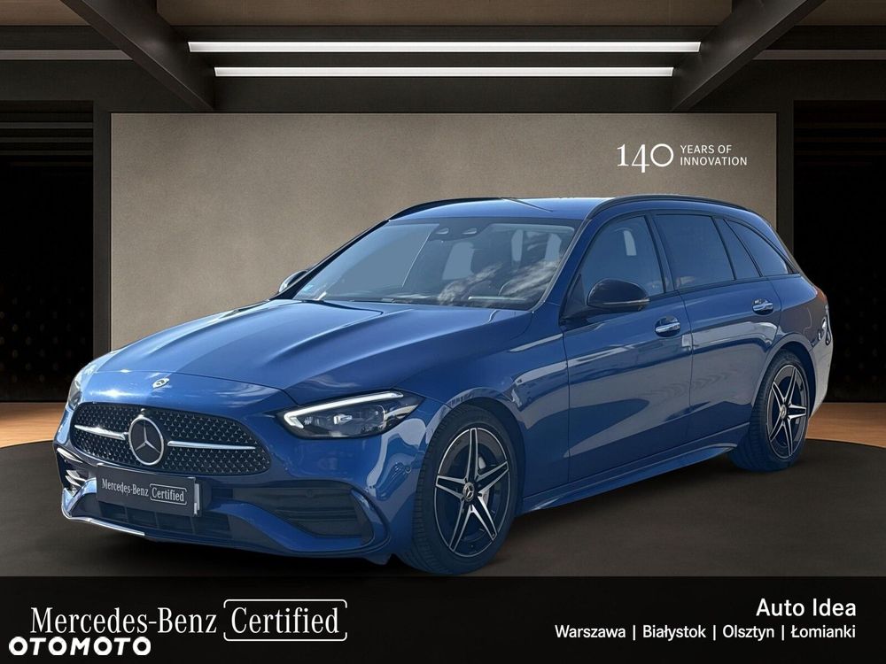 Mercedes-Benz Klasa C - 2