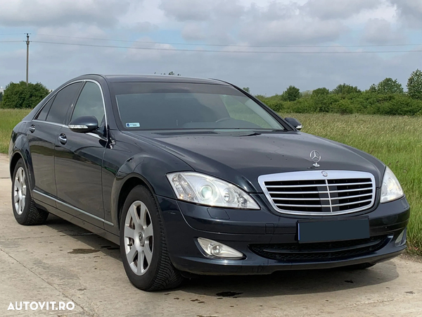 Mercedes-Benz S 320 CDI Aut