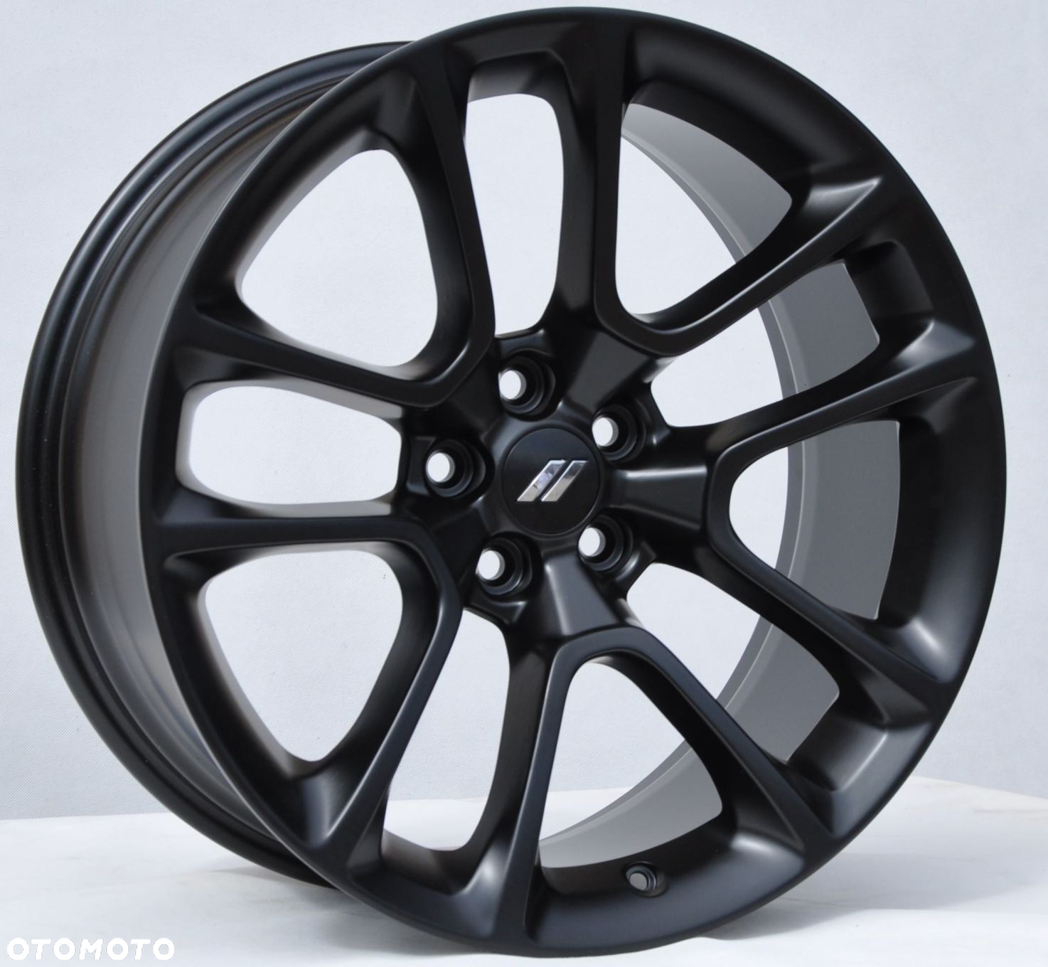 5875 BLHM NOWE FELGI 20 5x115 DODGE CHALLENGER SRT - 4