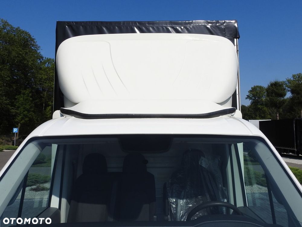 MAN TGE PLANDEKA 10 PALET KLIMATYZACJA  180KM - 15