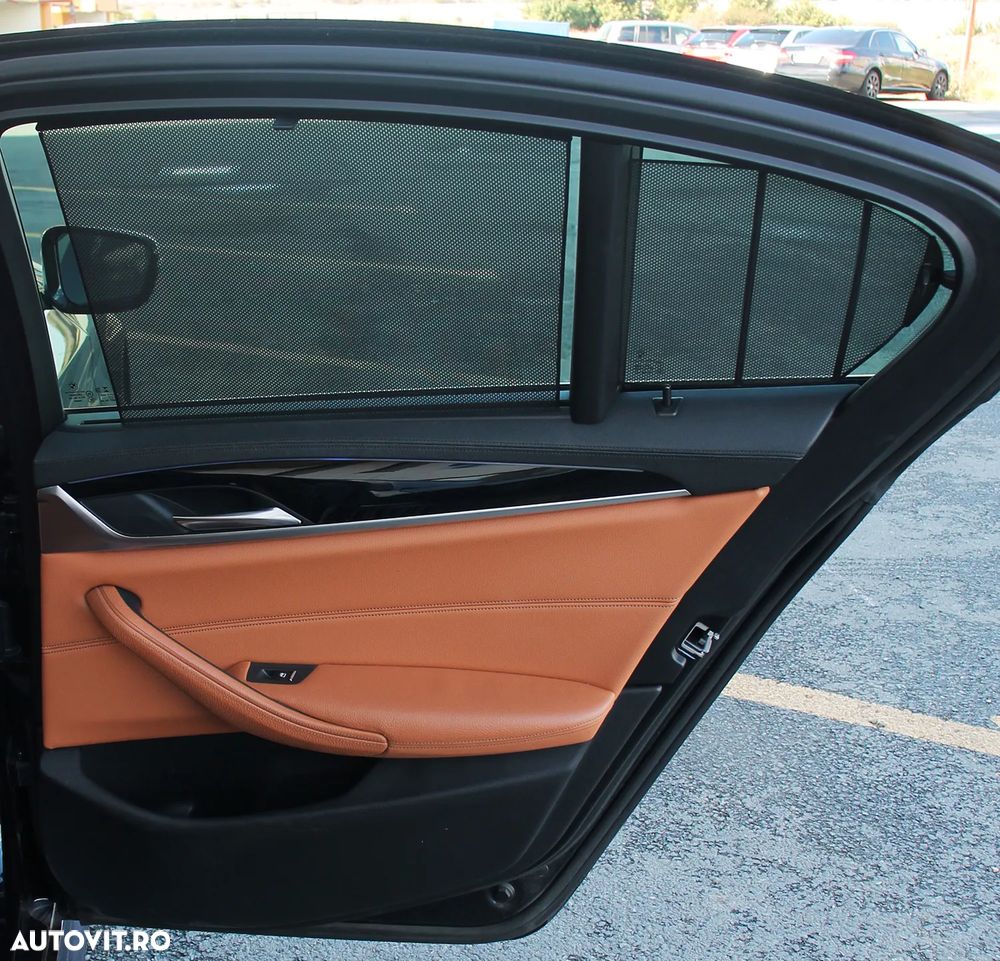 BMW M5 M550i xDrive Aut. - 24