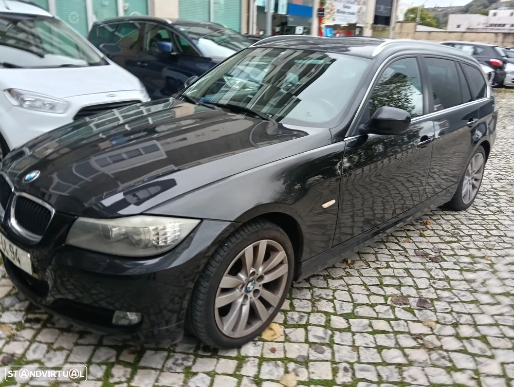 BMW 320 d - 2