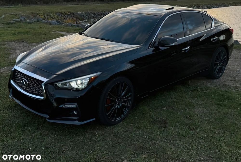 Infiniti Q50 Q50(S) 3.0t Sport Tech - 3