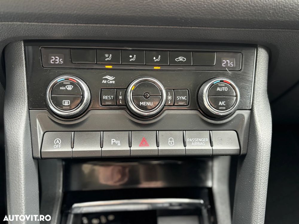 Skoda Kodiaq 2.0 TDI DSG Active - 22