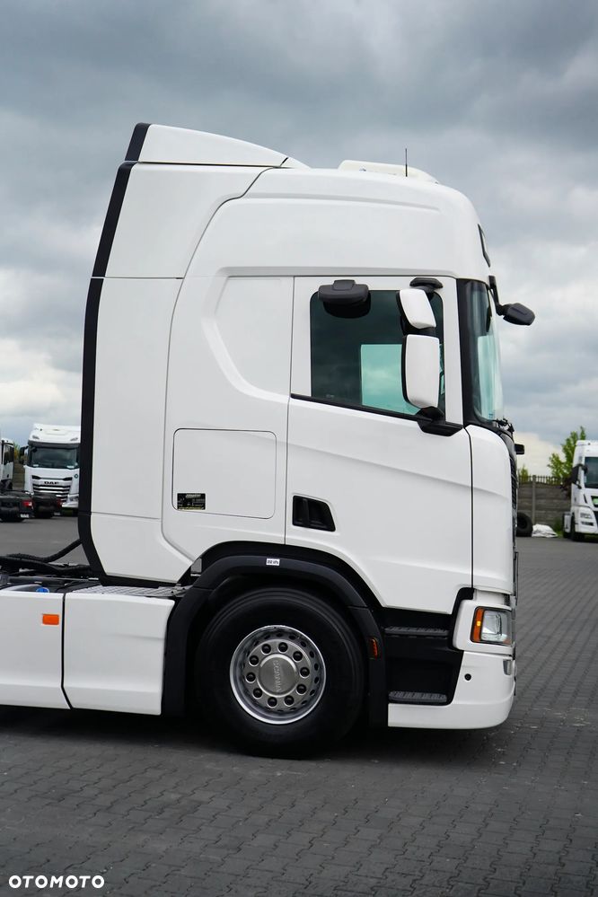 Scania R 500 / EURO 6 / ACC / RETARDER / HYDRAULIKA / I - COOL - 32
