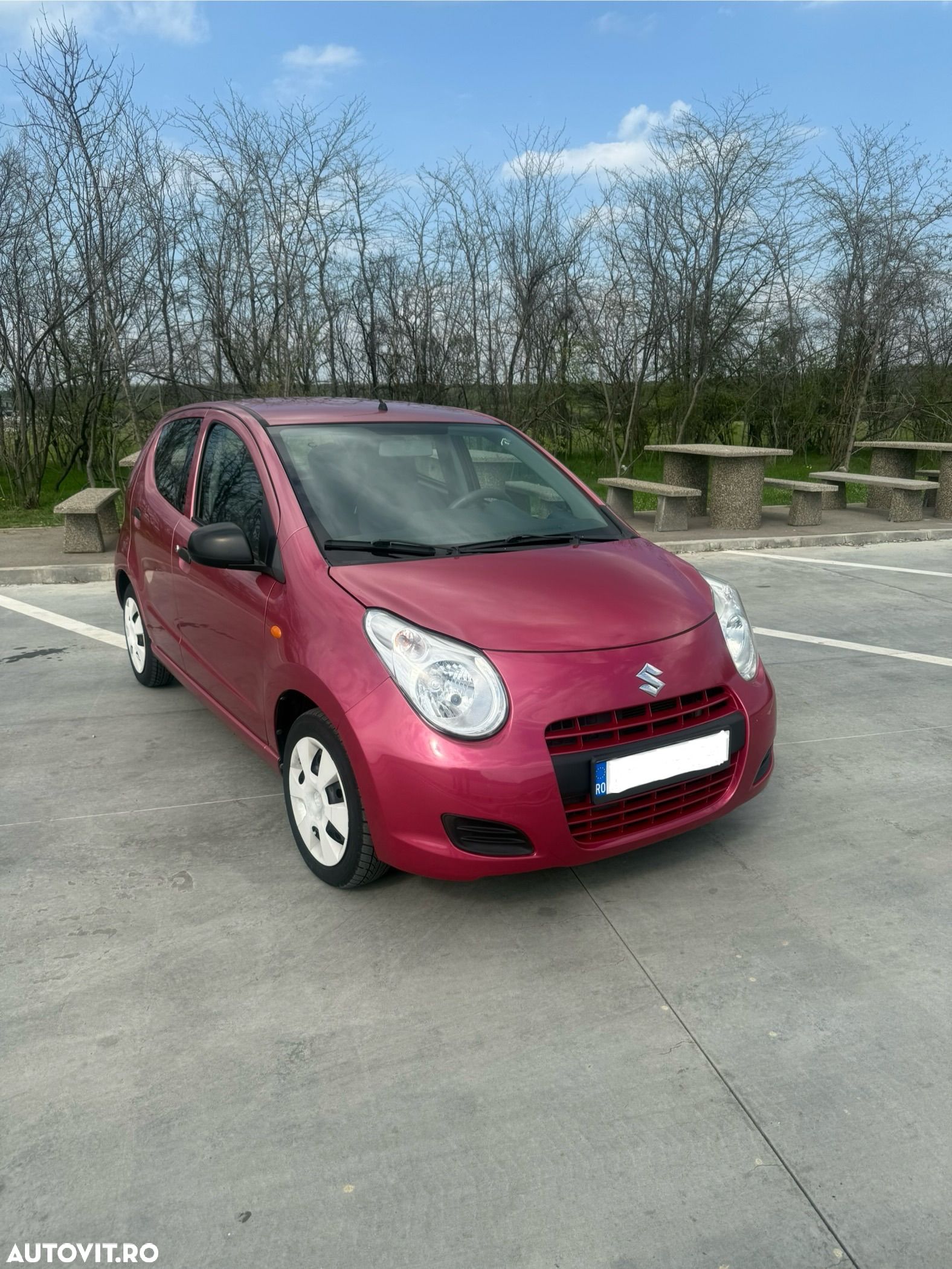 Suzuki Alto - 1