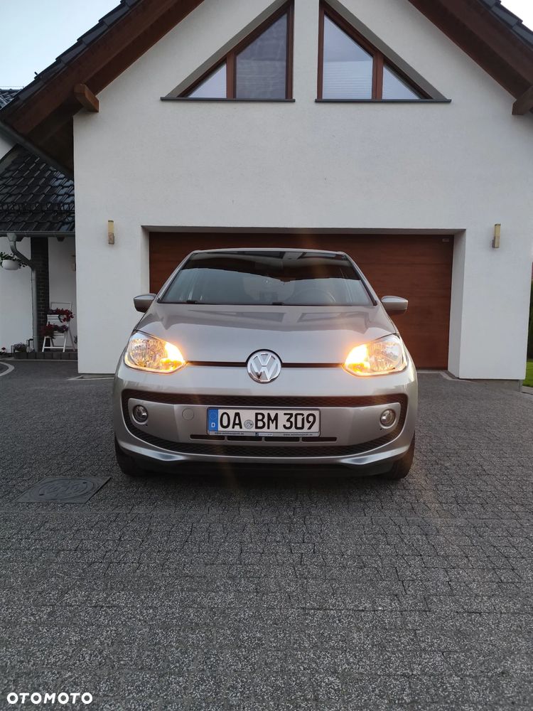 Volkswagen up! club - 9