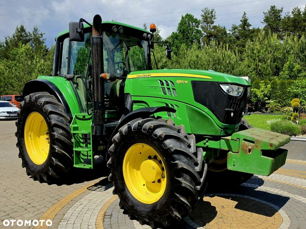 John Deere 6150 M - 1