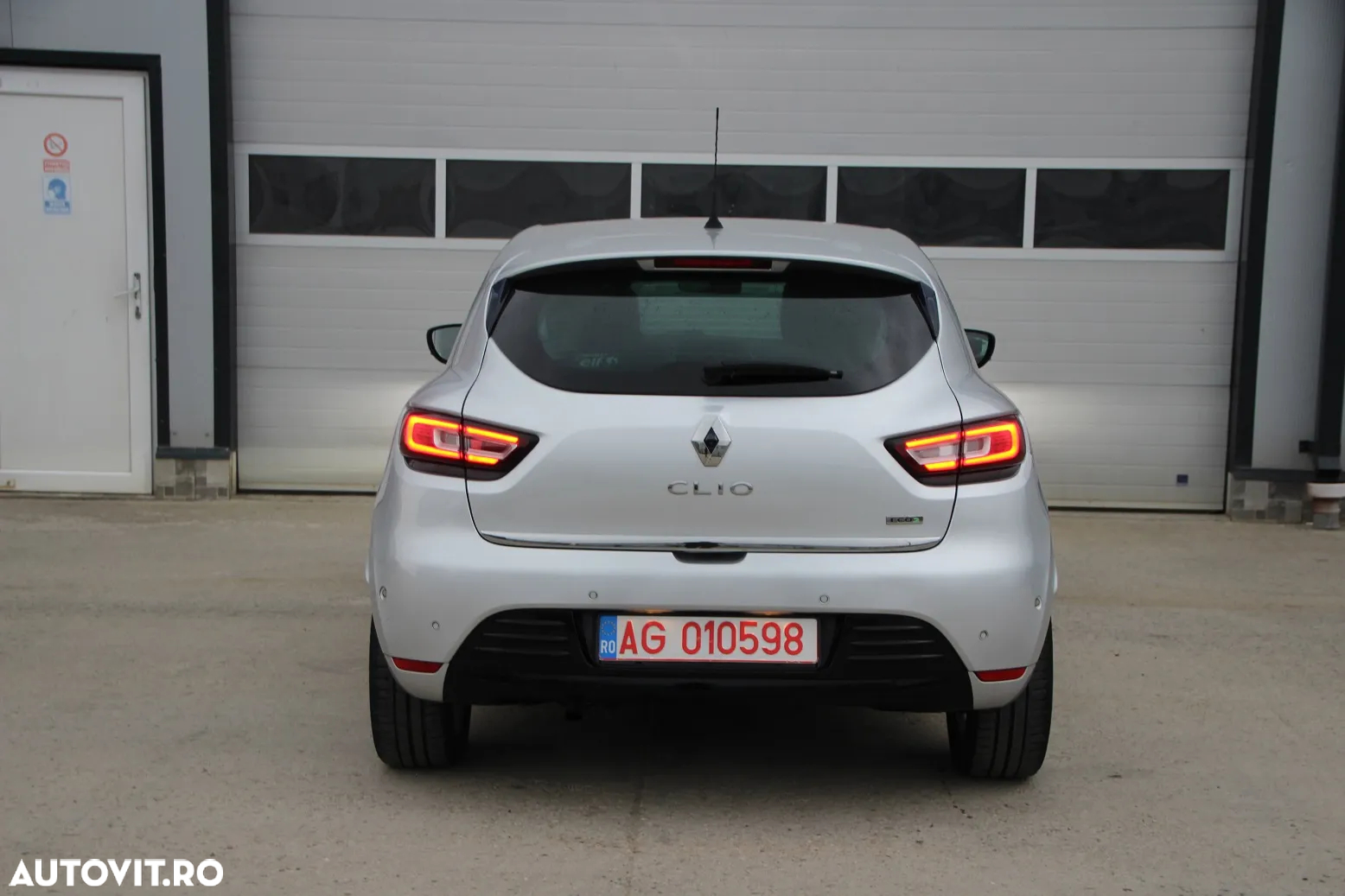 Renault Clio Estate Energy TCe Intens - 5