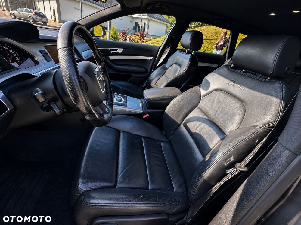 Audi A6 Avant 2.0 TDI - 12