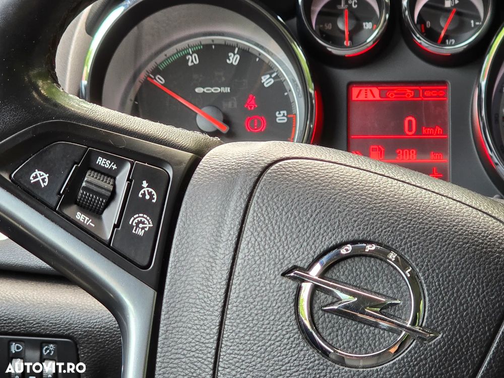 Opel Astra 1.7 CDTI ECOTEC ECOFlex Start/Stop Active - 16