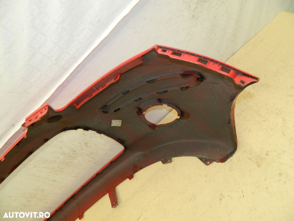 Bara fata Hyundai i10, 2008, 2009, 2010, 2011, 86512-0X000 - 5