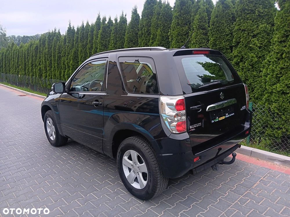 Suzuki Grand Vitara 1.6 Comfort - 6