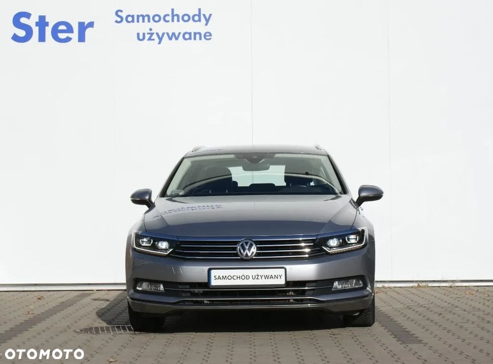 Volkswagen Passat 2.0 TDI BMT SCR Highline DSG7 - 2