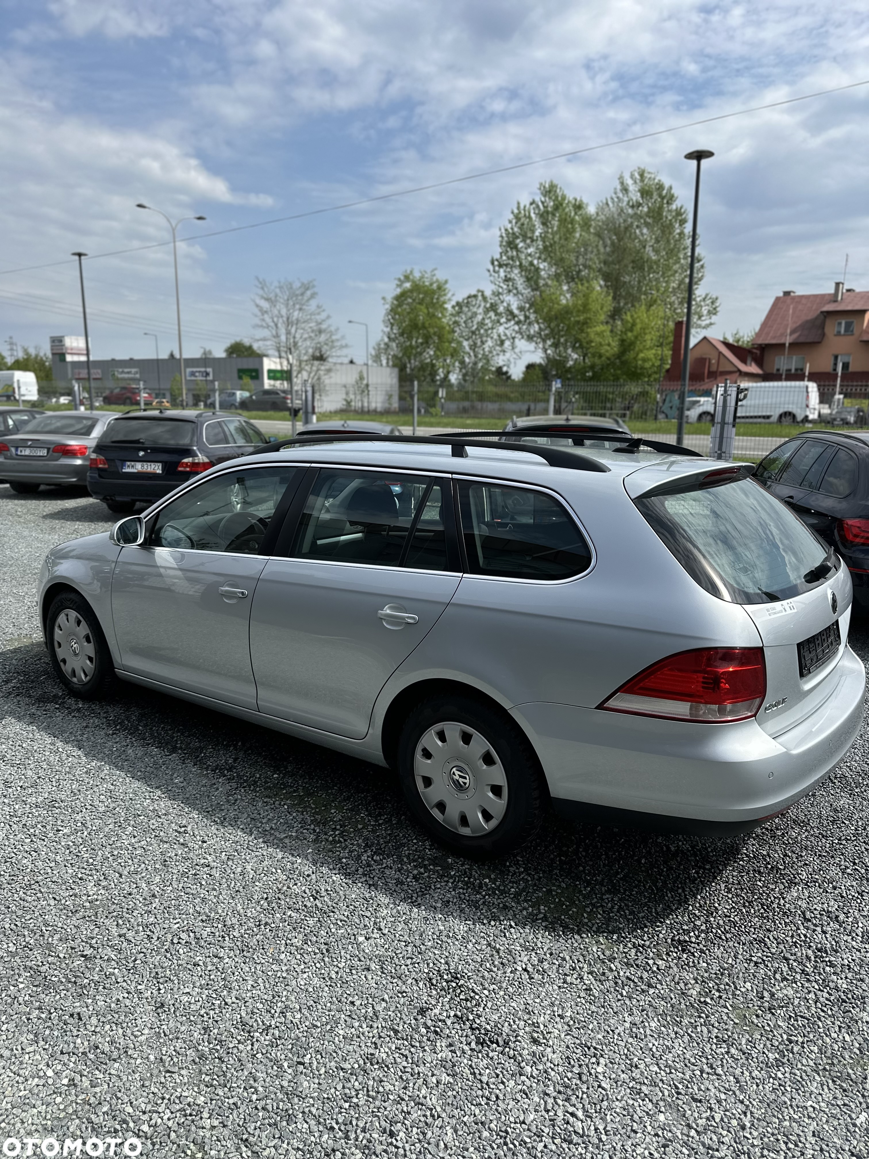 Volkswagen Golf 1.9 TDI DPF Edition BlueMotion - 7