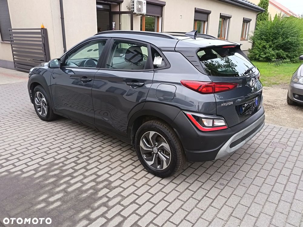 Hyundai Kona 1.6 GDI Hybrid Premium DCT - 6