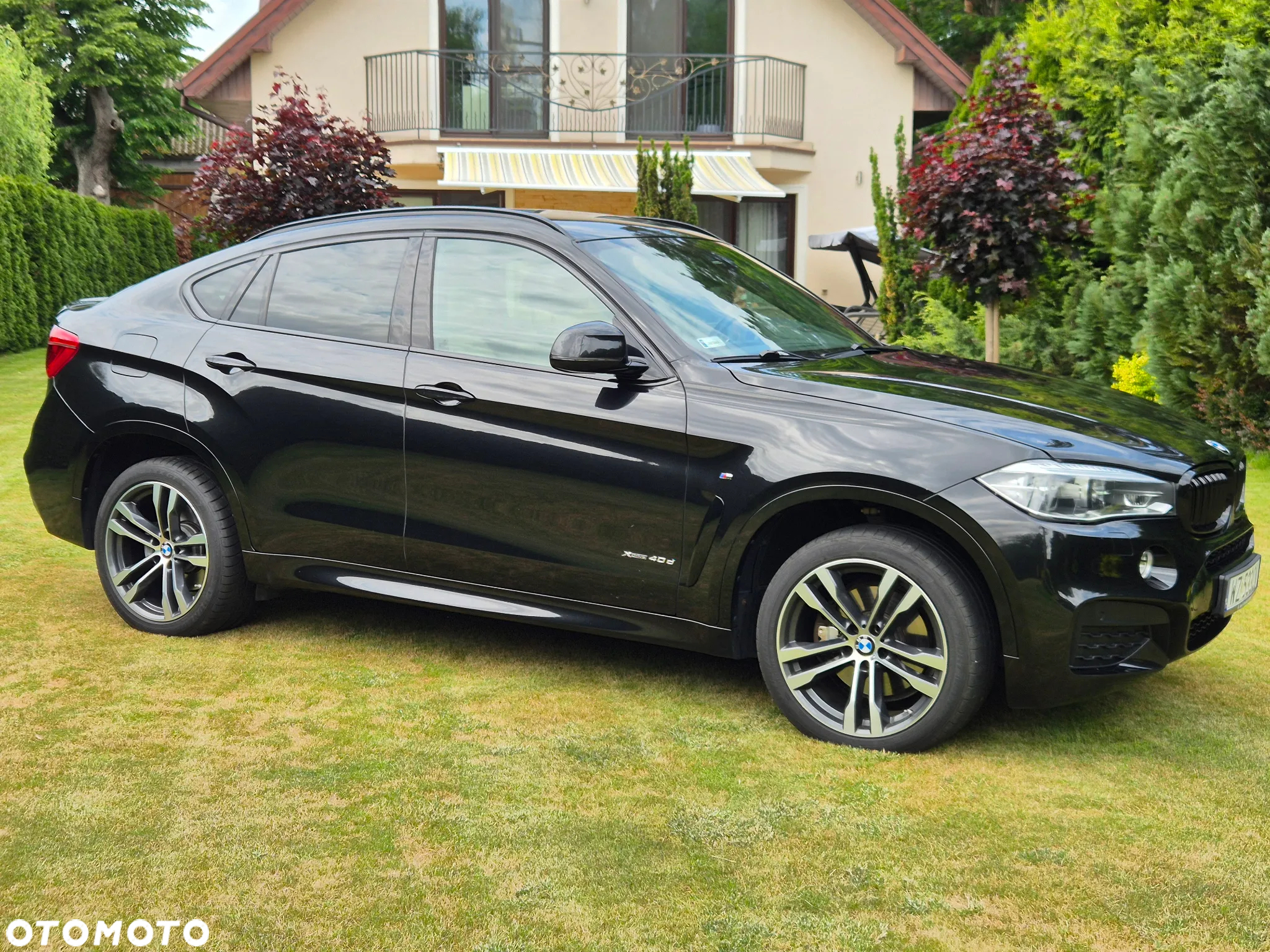 BMW X6 xDrive40d M Sport - 5