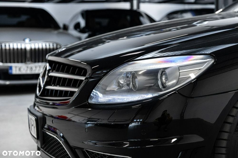 Mercedes-Benz CL - 41