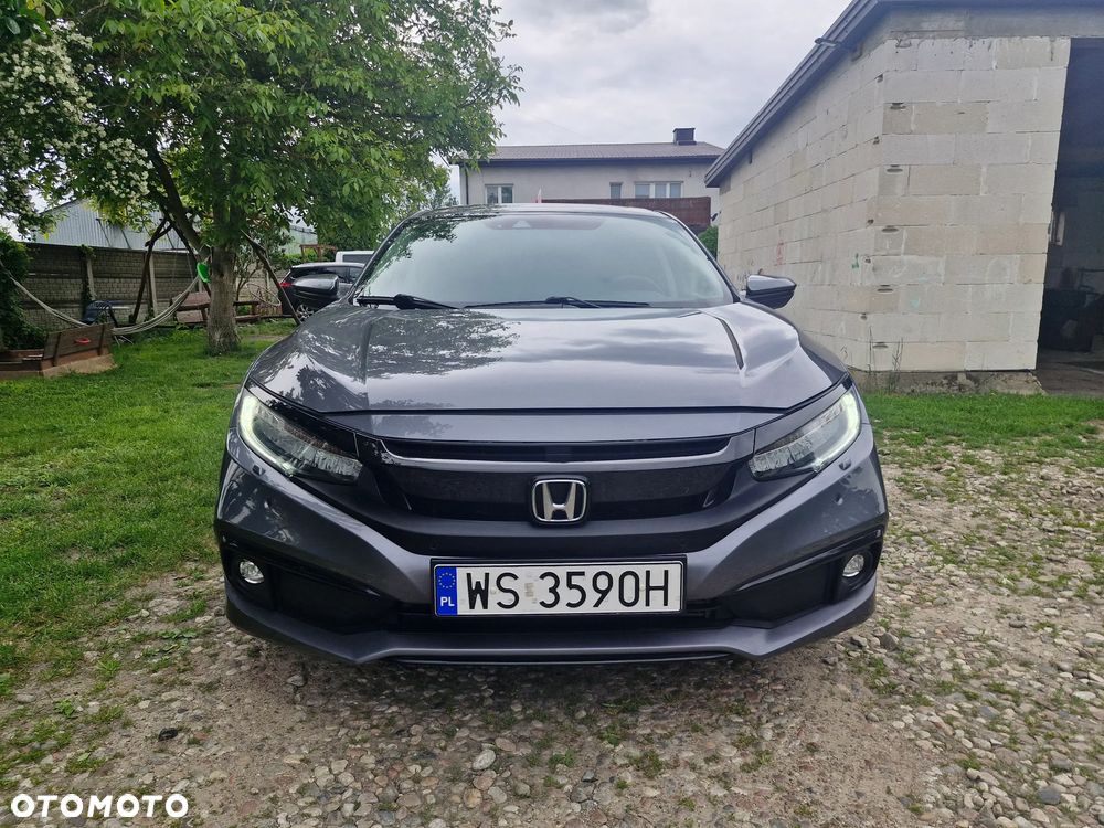 Honda Civic 1.5 T Prestige (Navi) - 4