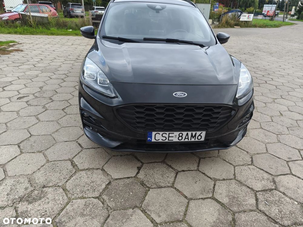 Ford Kuga 2.0 EcoBlue 4x4 ST-LINE X - 2