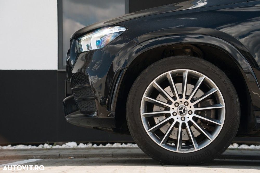 Mercedes-Benz GLE - 9