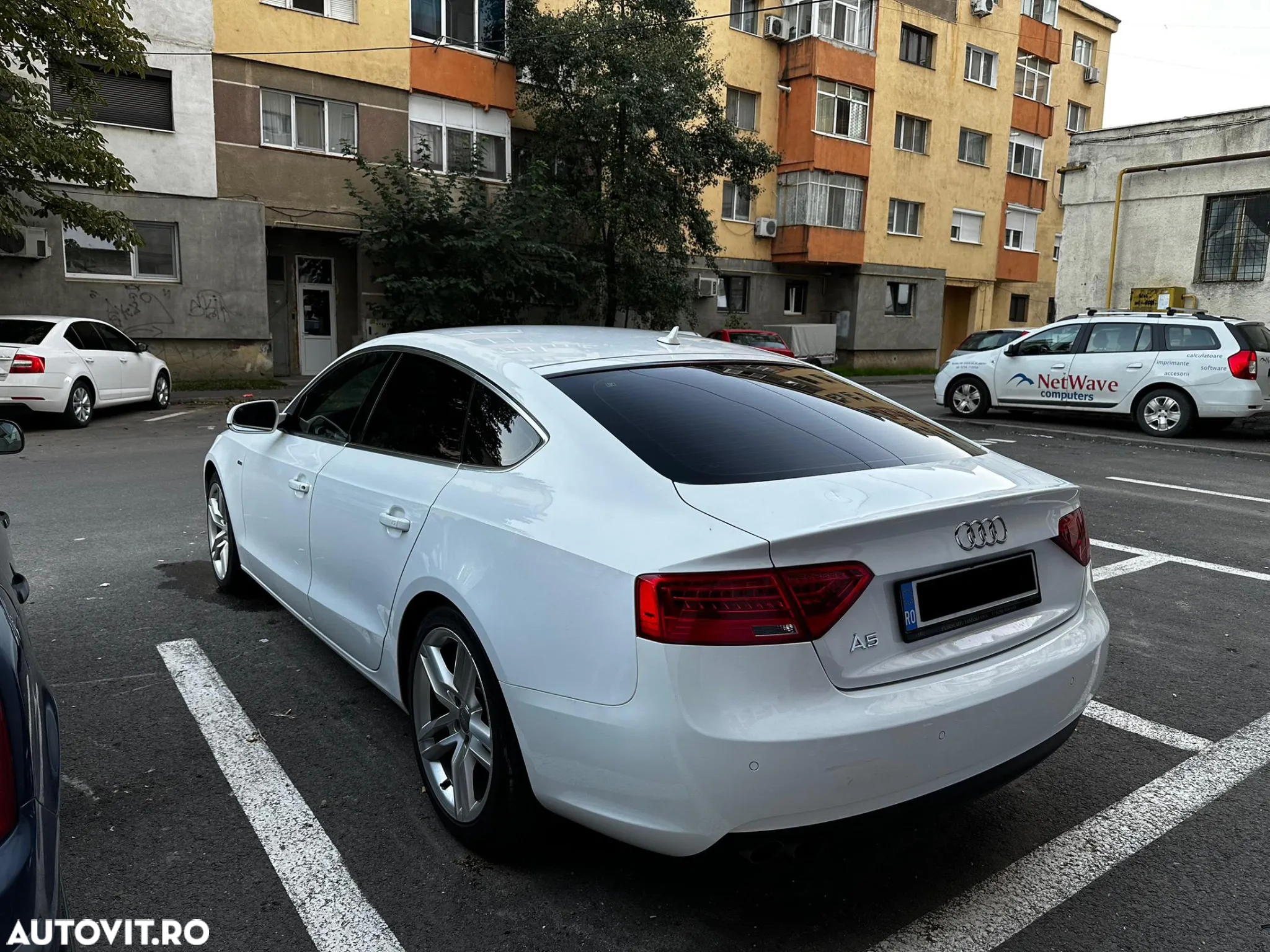 Audi A5 Sportback 2.0 TDI Multitronic - 2