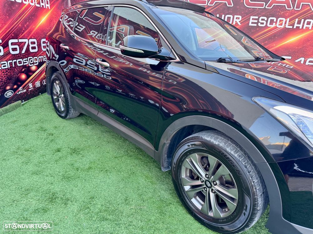 Hyundai Santa Fe 2.2 CRDi Creative 7L J18 - 6