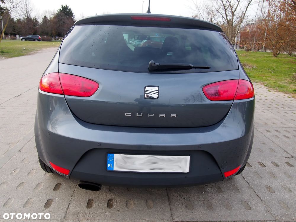 Seat Leon 2.0 TSI Cupra - 6
