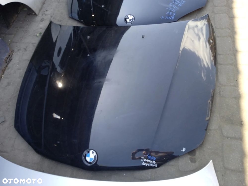 MASKA BMW 1 E87 04-13 - 4