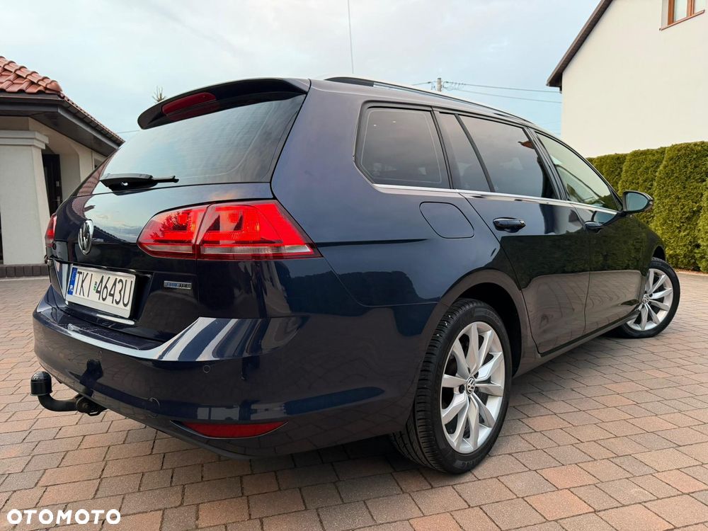 Volkswagen Golf 1.6 TDI BMT Highline - 29