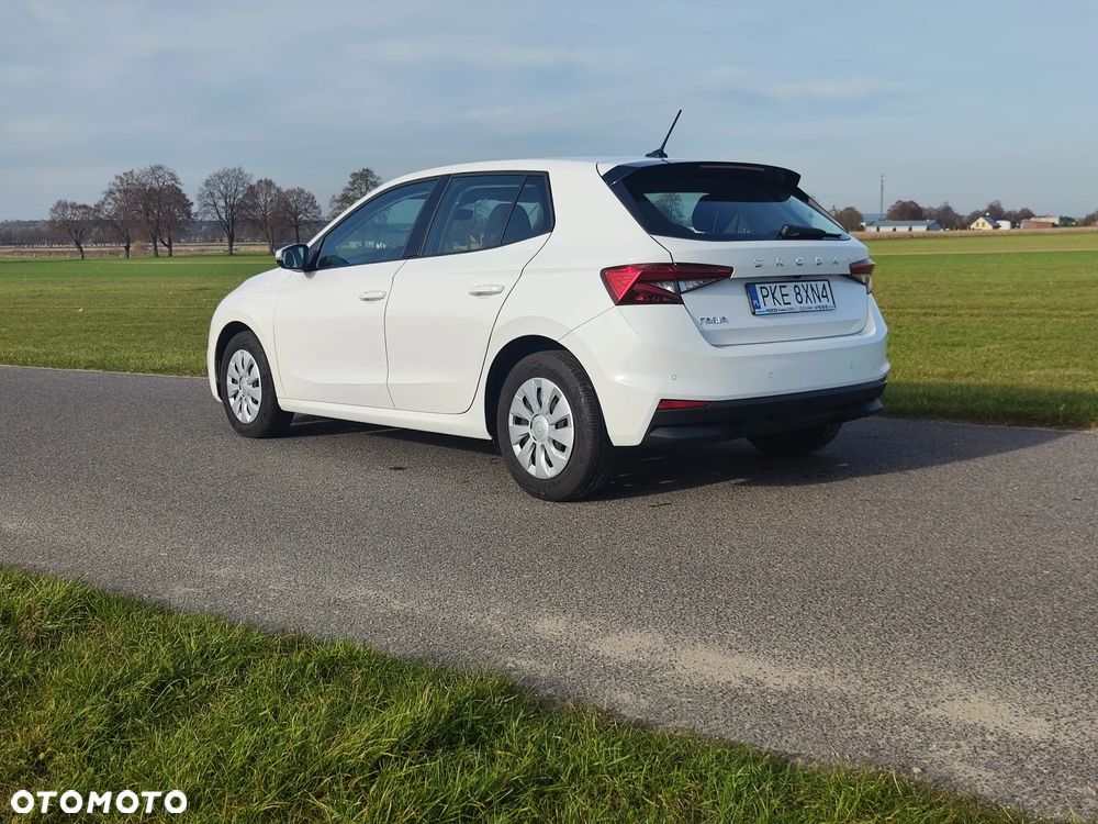 Skoda Fabia 1.0 TSI Selection - 6